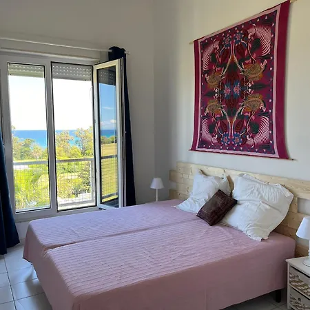 Duplex Vue A Piana * Canale-di-Verde