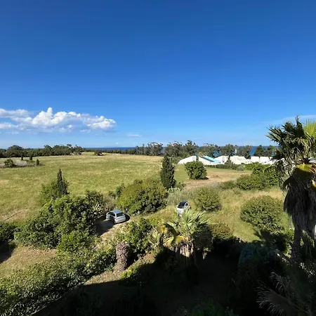 Duplex Vue A Piana Apartamento