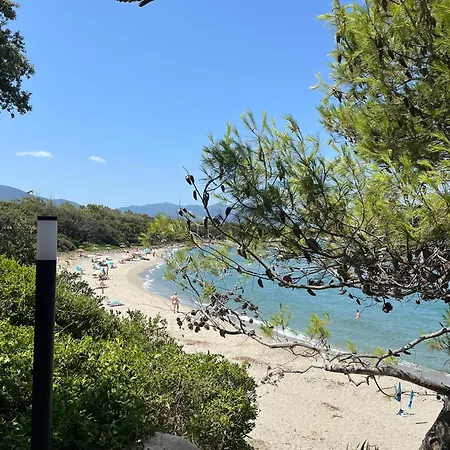 Duplex Vue A Piana Apartamento Canale-di-Verde