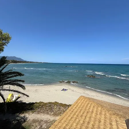 Duplex Vue A Piana Apartman