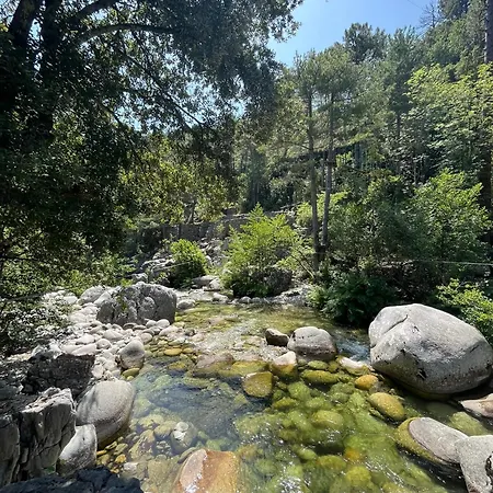 Apartamento Duplex Vue A Piana Canale-di-Verde