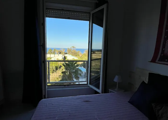 Apartman Duplex Vue A Piana