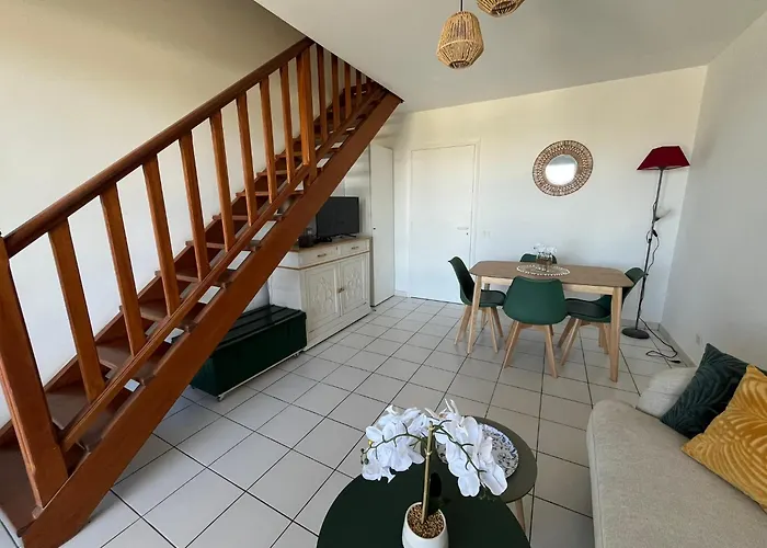 Duplex Vue A Piana Apartman *