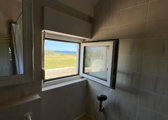 Duplex Vue A Piana Apartman Canale-di-Verde