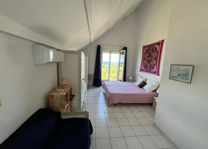 Apartman Duplex Vue A Piana