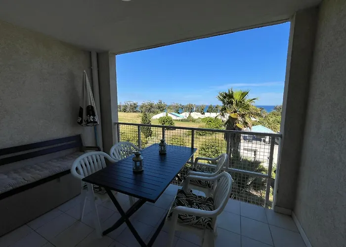 Apartman Duplex Vue A Piana Canale-di-Verde