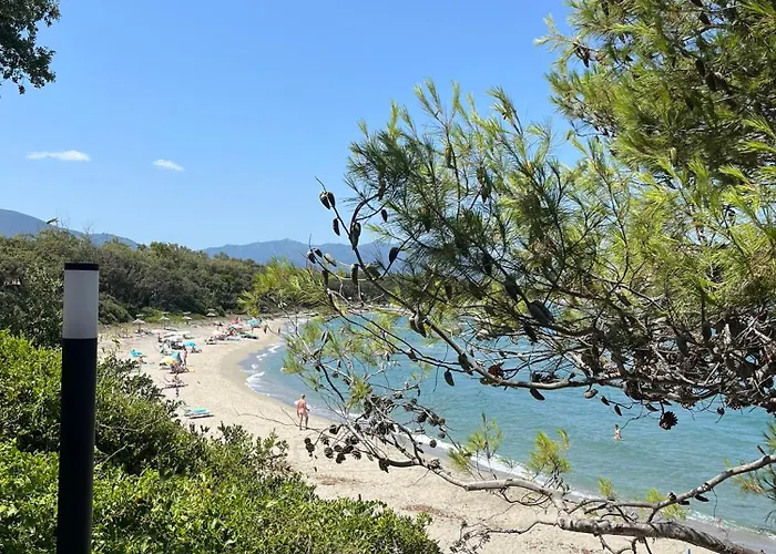 Duplex Vue A Piana Apartman Canale-di-Verde