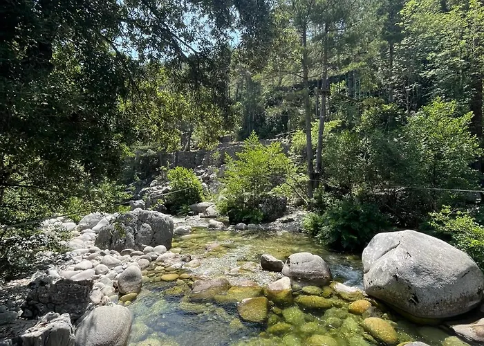 Apartman Duplex Vue A Piana Canale-di-Verde