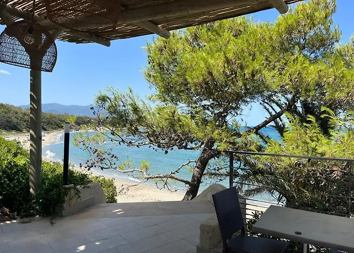 Apartman Duplex Vue A Piana *