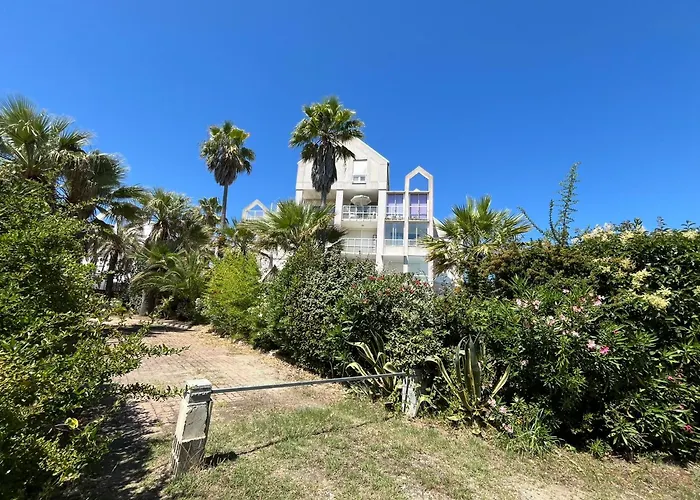 Duplex Vue A Piana Apartman