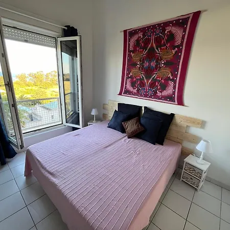 Duplex Vue A Piana Apartment