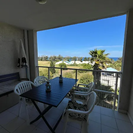 Apartament Duplex Vue A Piana Canale-di-Verde