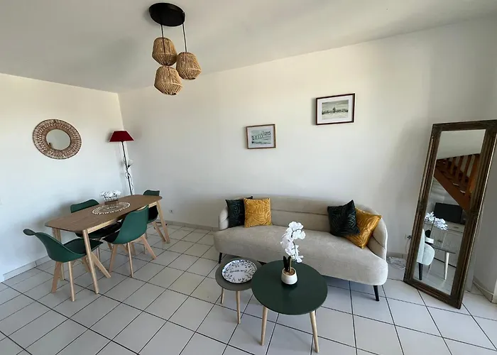 Duplex Vue A Piana *