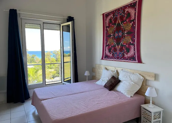 Duplex Vue A Piana * Canale-di-Verde