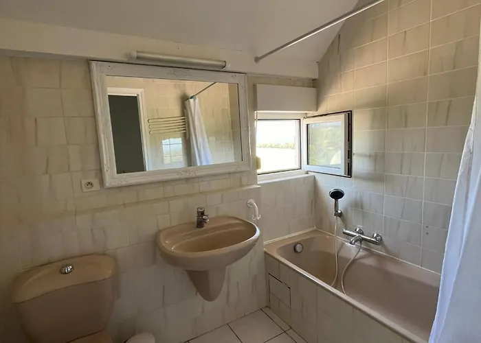 公寓 Duplex Vue A Piana