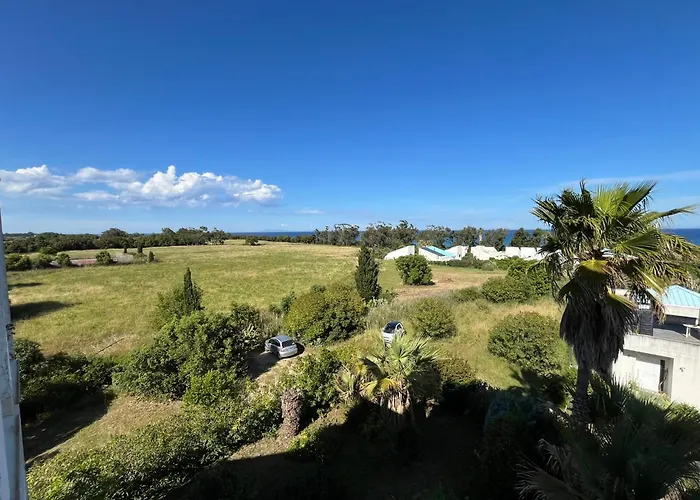 Duplex Vue à Piana Appartamento