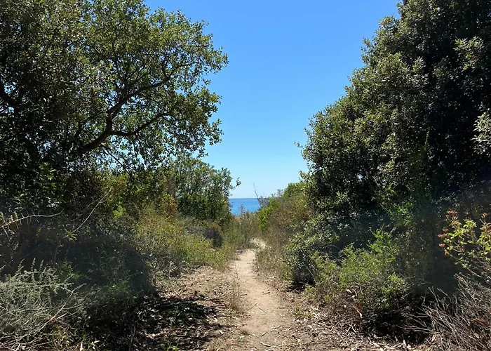 Duplex Vue à Piana Appartamento