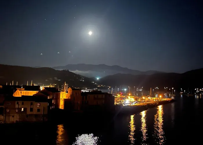 Duplex Vue à Piana *