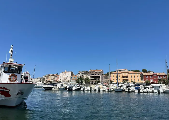 Duplex Vue à Piana * Canale-di-Verde