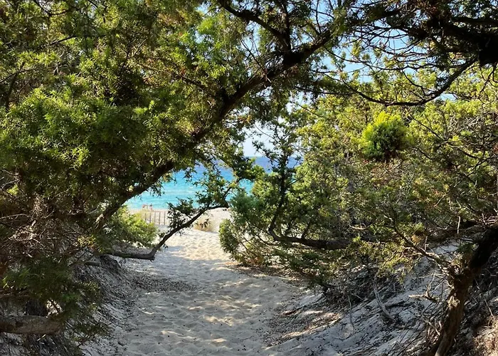 Duplex Vue à Piana Appartamento *