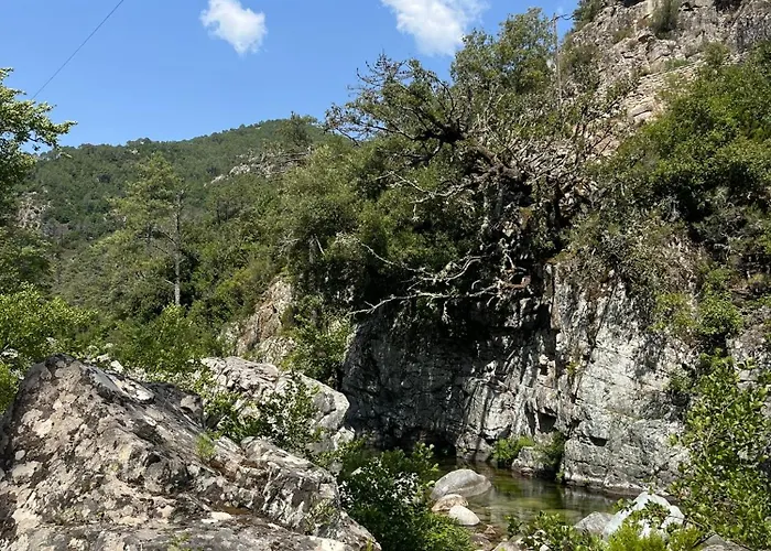 Duplex Vue à Piana * Canale-di-Verde